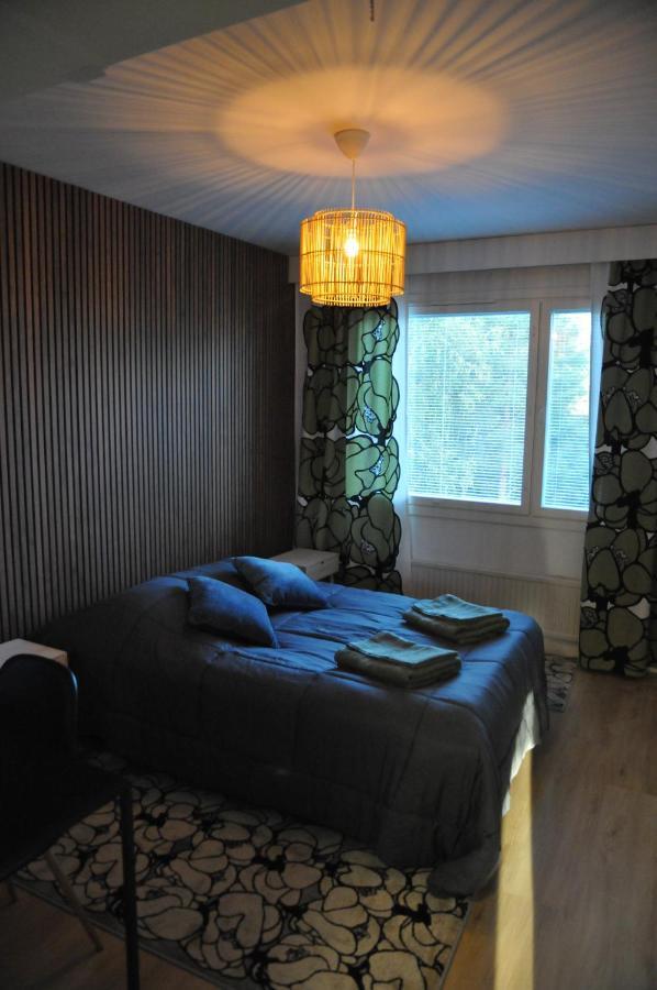 Apartment For Six Near Railway Station Rovaniemi Luaran gambar